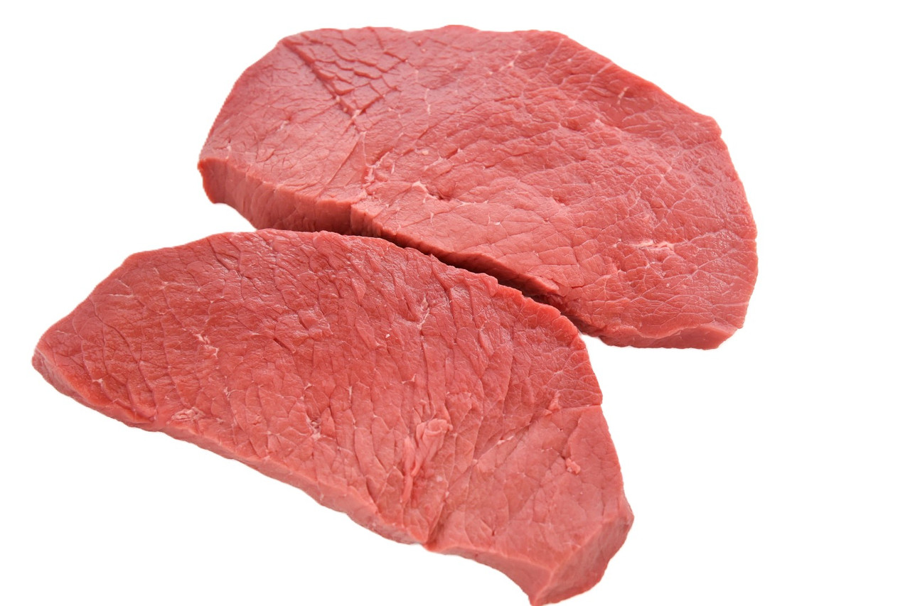 Beef pulp on Yogros