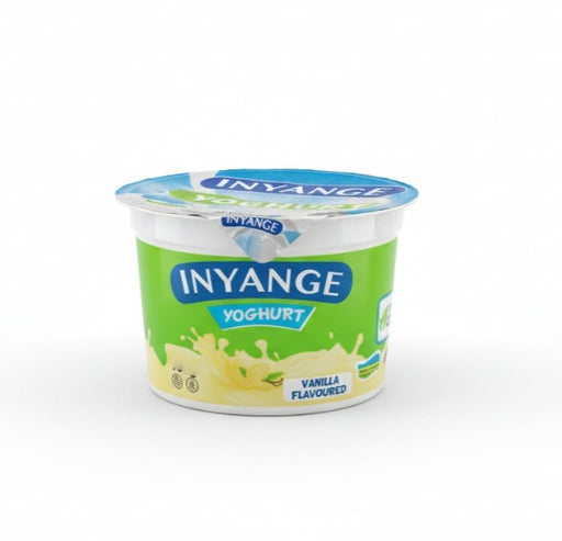 Inyange vanilla yoghurt 250 g on Yogros