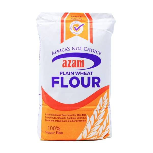 Plain Wheat Flour on Yogros