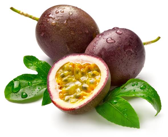 Passion Fruits on Yogros